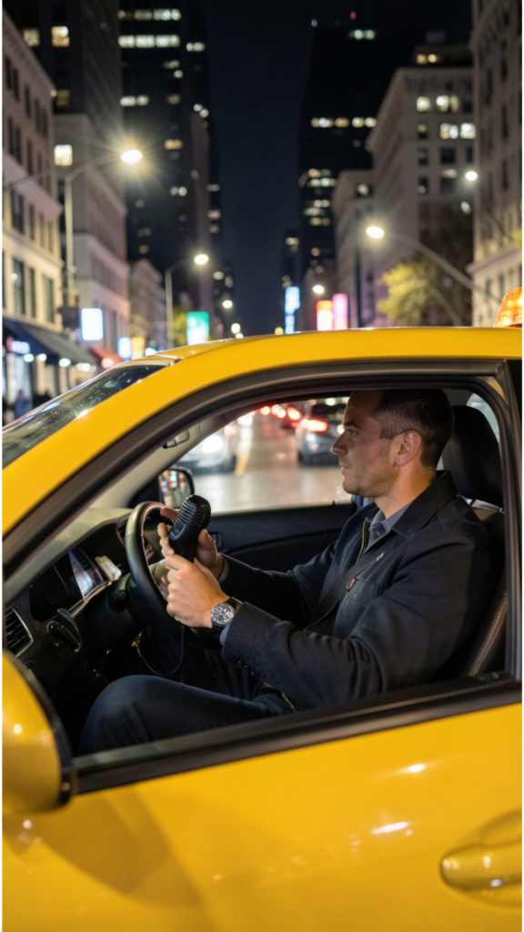 TAXI / TRANSPORTE