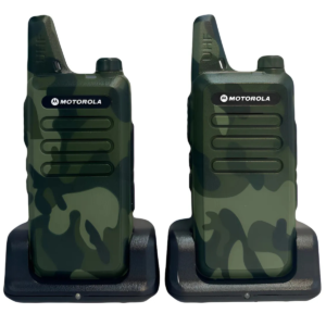 MOTOROLA WALKIE TALKIE T-82