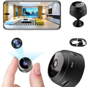 MINI CAMARA ESPIA A9